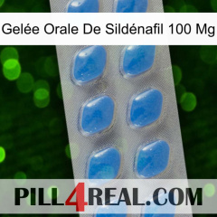 Gelée Orale De Sildénafil 100 Mg 22
